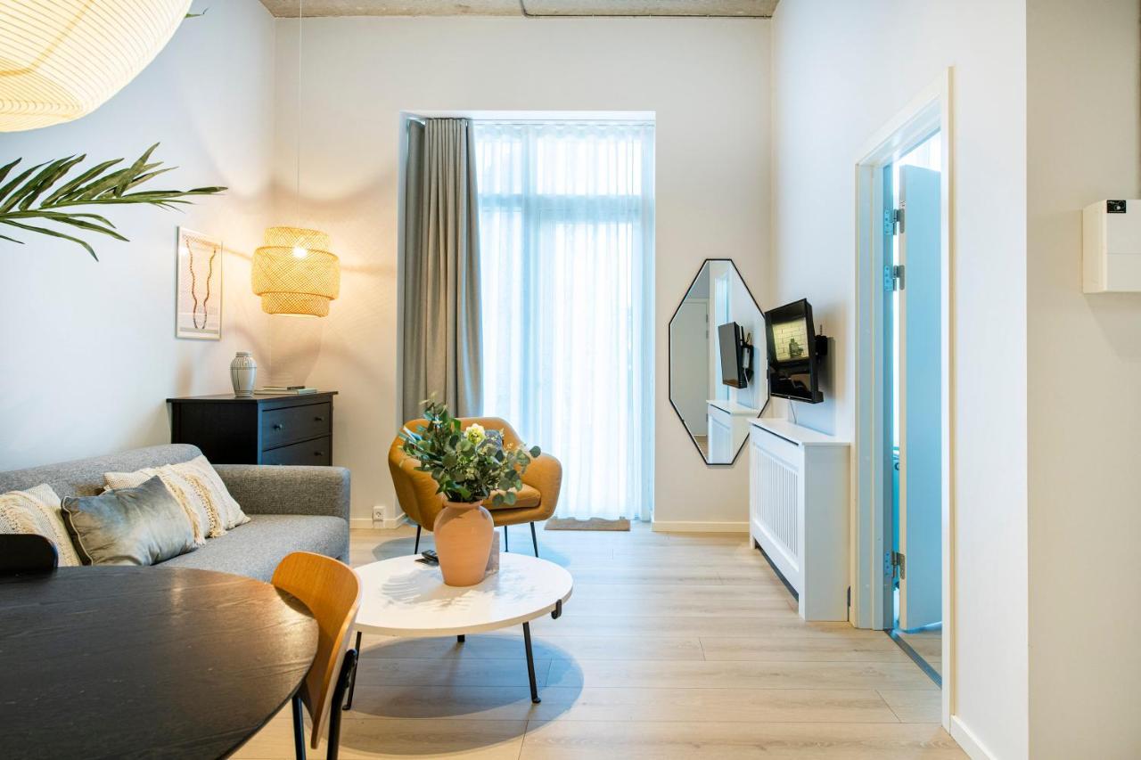 קופנהגן The Beach Apartments By Daniel&Jacob'S מראה חיצוני תמונה