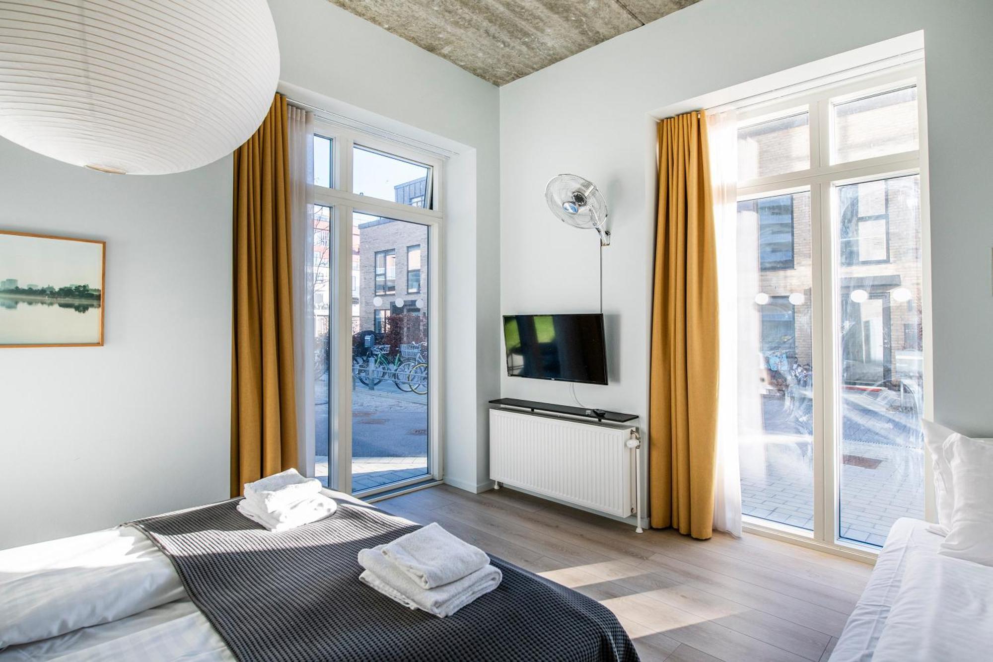 קופנהגן The Beach Apartments By Daniel&Jacob'S חדר תמונה